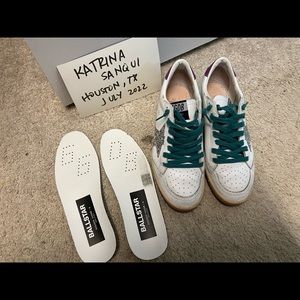 Golden Goose Ballstars